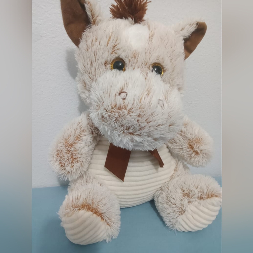 Hippo teddy